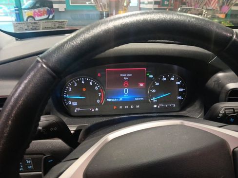 Used 2020 Ford Explorer Limited AWD/4WD image 4