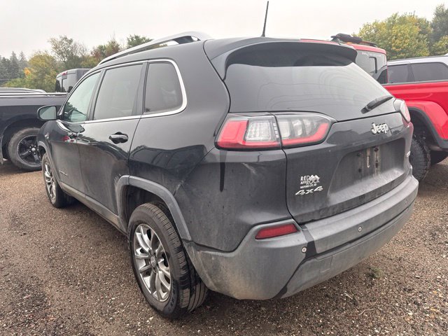 Used 2020 Jeep Cherokee Latitude Plus w/ Cold Weather Group AWD/4WD image 5