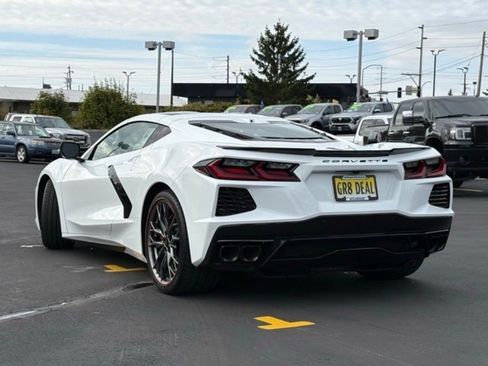 Used 2023 Chevrolet Corvette Stingray Premium Cpe image 42