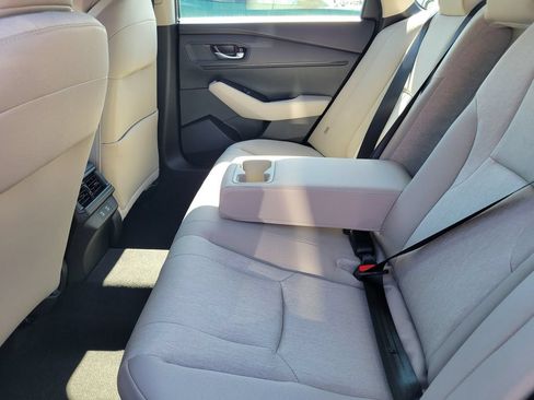 New 2026 Honda Accord LX image 28