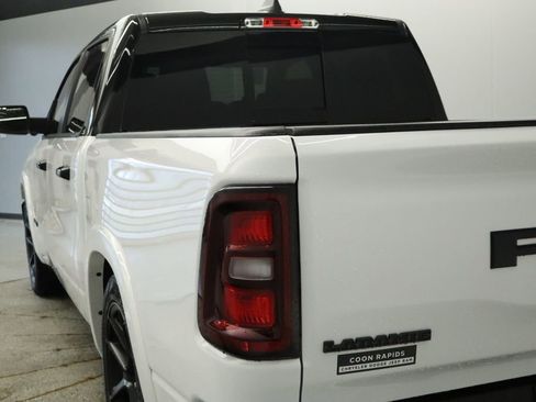 New 2026 RAM 1500 Laramie w/ Night Edition AWD/4WD image 18