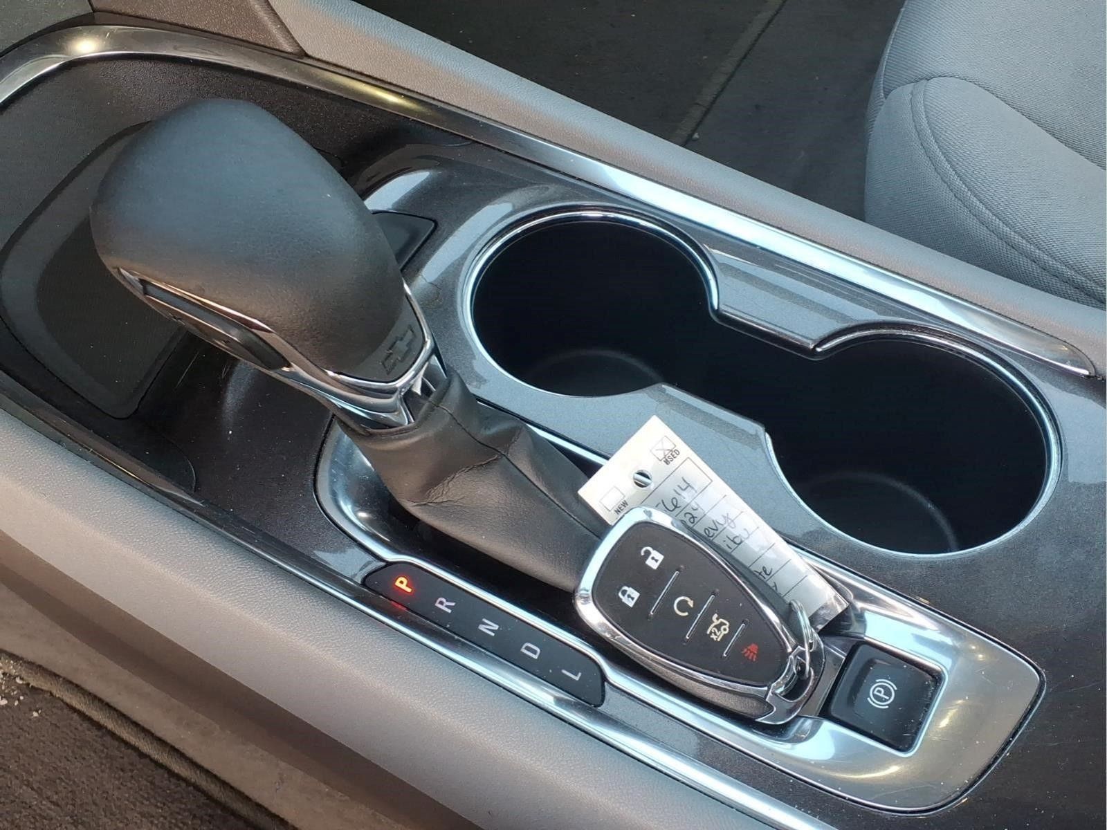 Used 2024 Chevrolet Malibu LT FWD image 15