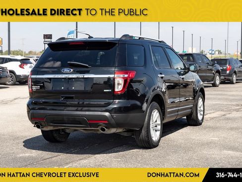 Used 2014 Ford Explorer XLT w/ Equipment Group 202A AWD/4WD image 20