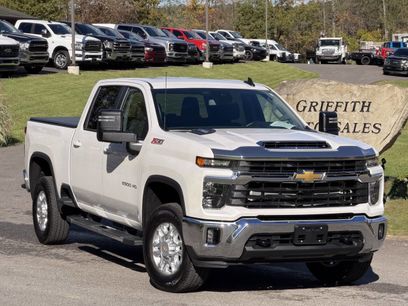 Used 2024 Chevrolet Silverado 2500 LT w/ All Star Edition