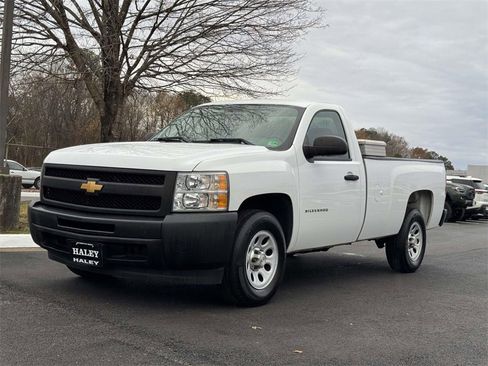 Used 2013 Chevrolet Silverado 1500 W/T image 21