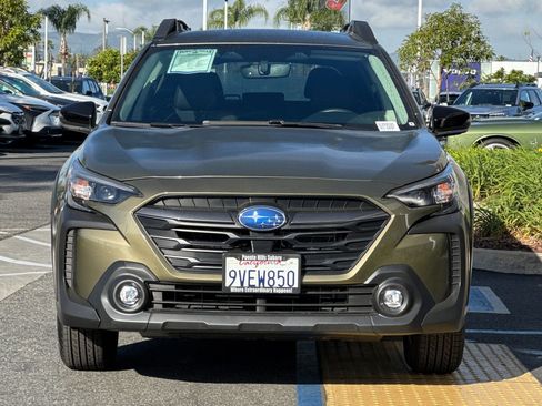 Certified 2025 Subaru Outback Premium image 11