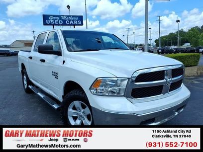 Used 2022 RAM 1500 Classic SLT