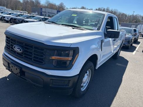 New 2026 Ford F150 XL AWD/4WD image 3