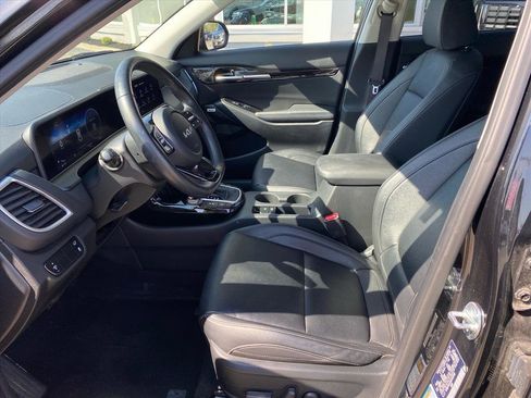 Certified 2024 Kia Seltos SX w/ SX Sunroof Package AWD/4WD image 10