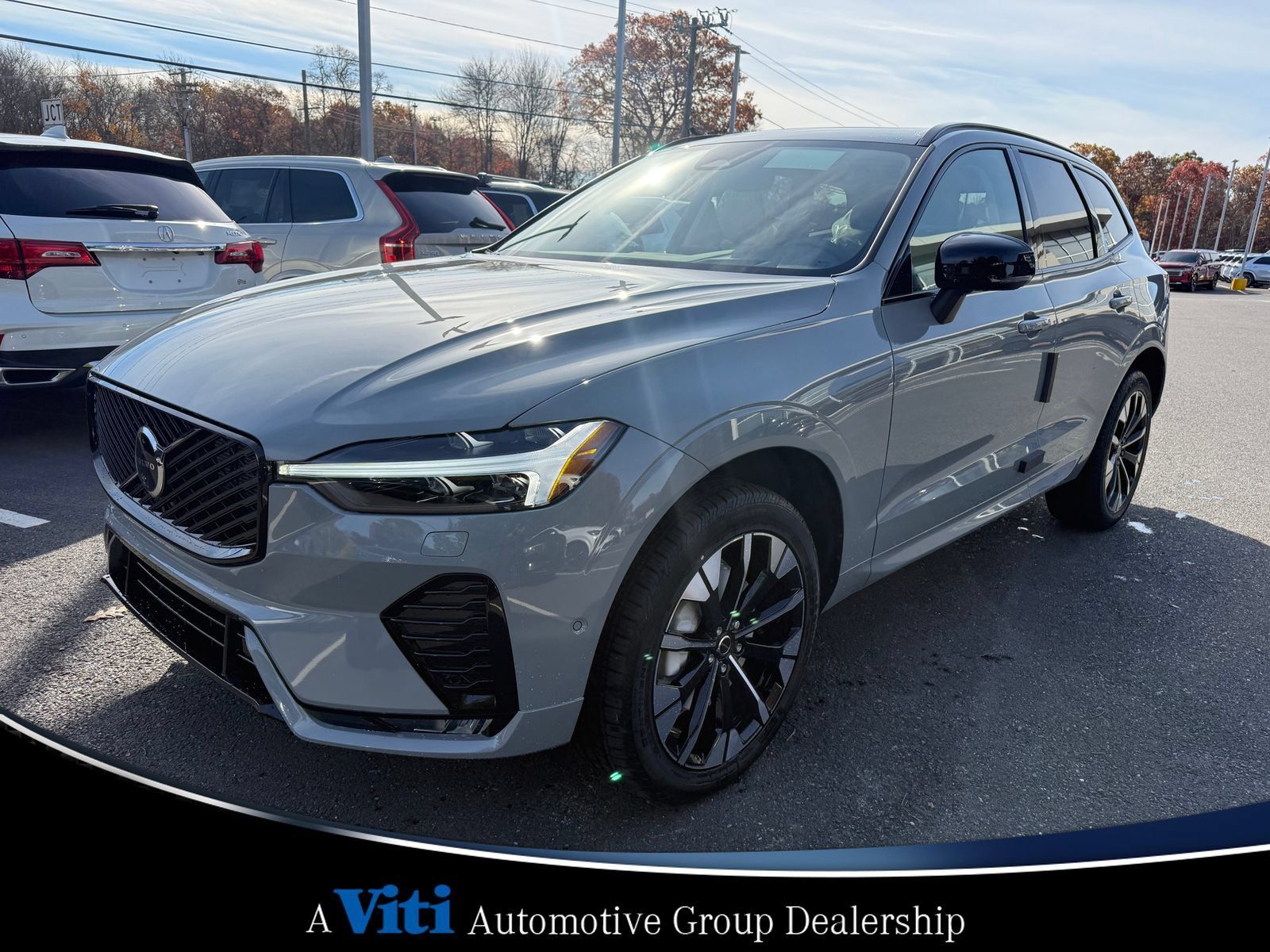 Used 2026 Volvo XC60 B5 Ultra w/ Protection Package Premier AWD/4WD image 4