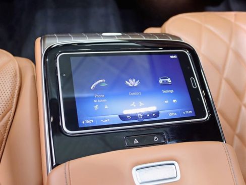 Used 2022 Mercedes-Benz S 580 4MATIC Sedan image 29