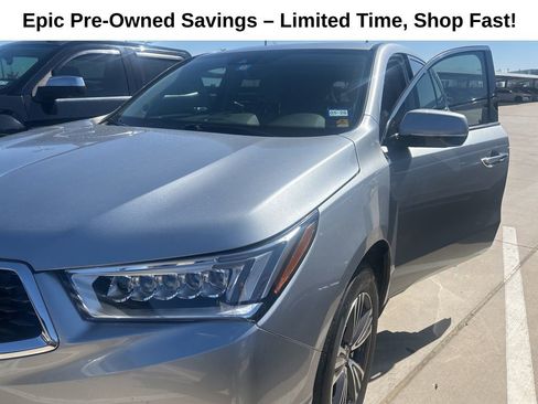 Used 2017 Acura MDX SH-AWD image 1