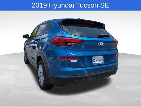 Used 2019 Hyundai Tucson SE FWD image 7