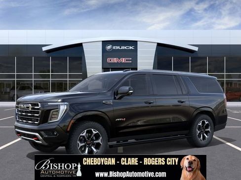 New 2026 GMC Yukon XL AT4 w/ AT4 Premium Plus Package AWD/4WD image 2