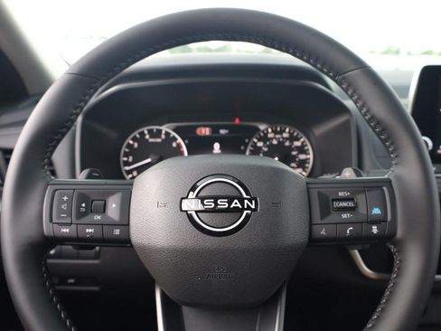 New 2026 Nissan Rogue Dark Armor AWD/4WD image 8