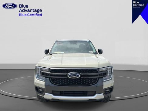 Used 2025 Ford Ranger XLT w/ Trailer Tow Package RWD image 4