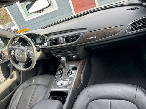 Used 2017 Audi A6 3.0T Premium Plus w/ Driver Assistance Package image 11