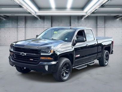 Used 2018 Chevrolet Silverado 1500 LT w/ Midnight Edition