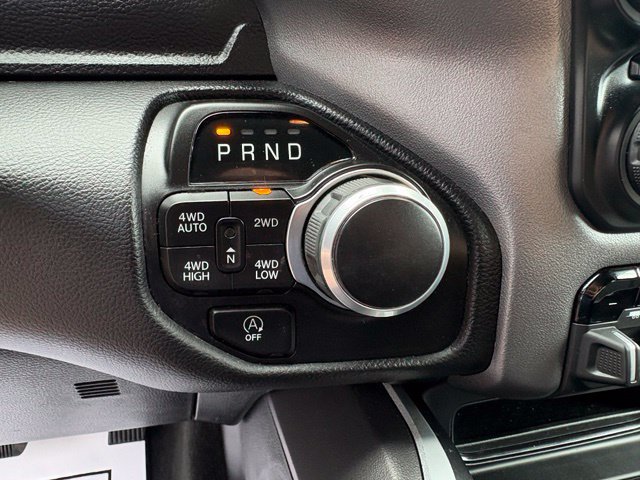 Used 2023 RAM 1500 Big Horn AWD/4WD image 23