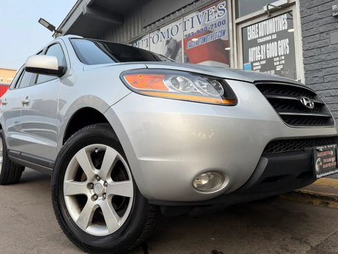 Used 2008 Hyundai Santa Fe Limited FWD image 1