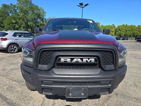 Used 2021 RAM 1500 Warlock w/ Electronics Group AWD/4WD image 2
