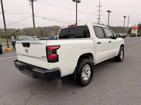 New 2026 Nissan Frontier S AWD/4WD image 6