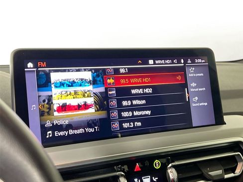 Used 2023 BMW X3 xDrive30i image 15