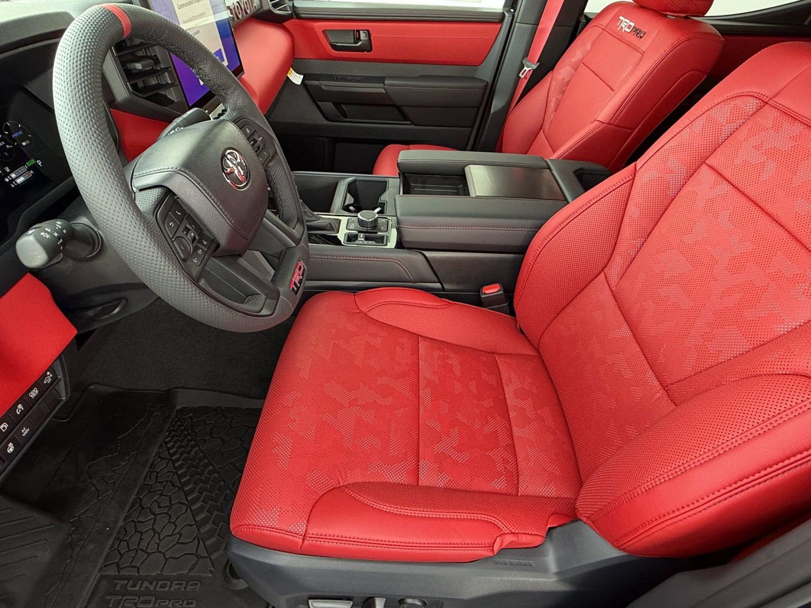 New 2026 Toyota Tundra TRD Pro AWD/4WD image 6