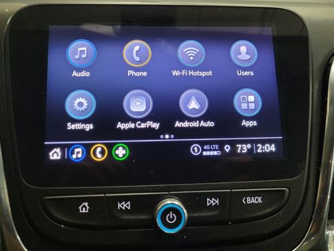 Used 2023 Chevrolet Equinox LT AWD/4WD image 25