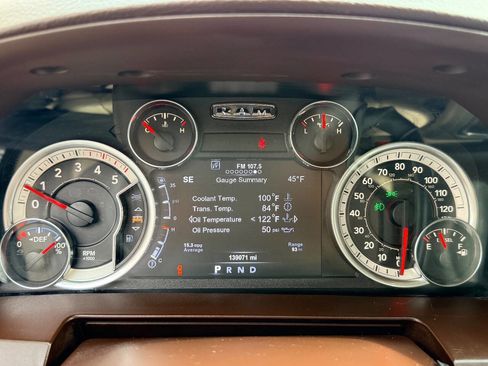 Used 2018 RAM 2500 Laramie w/ Convenience Group image 23