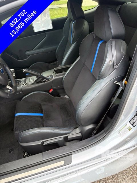 Used 2025 Subaru BRZ tS w/ Popular Package 2 RWD image 14