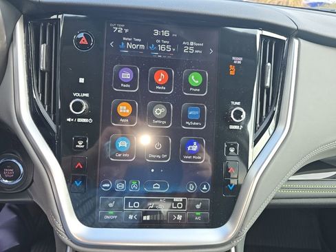 Certified 2025 Subaru Outback Onyx Edition XT image 14