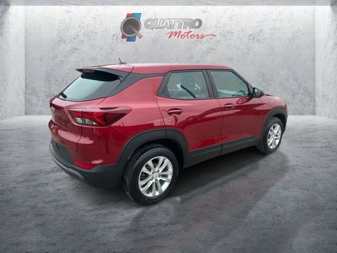 Used 2021 Chevrolet TrailBlazer LS image 6