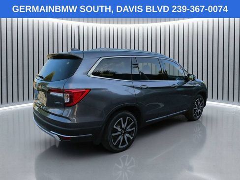 Used 2019 Honda Pilot Touring image 5