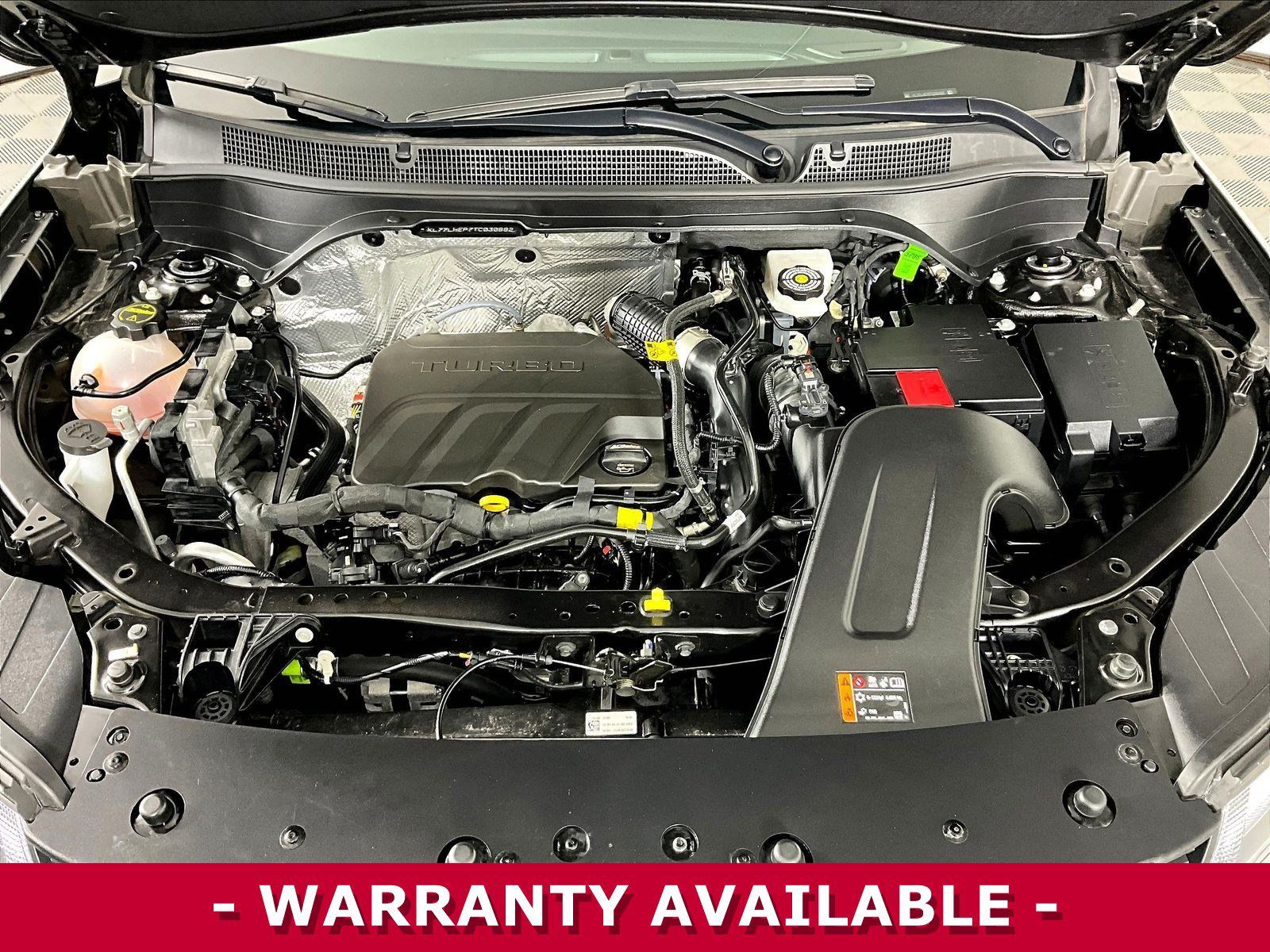 Used 2026 Chevrolet Trax LT FWD image 29