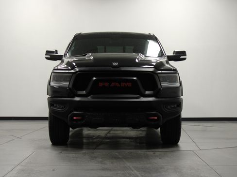 Used 2019 RAM 1500 Rebel w/ Rebel Level 2 Equipment Group AWD/4WD image 9