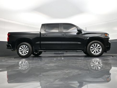 Used 2022 Chevrolet Silverado 1500 Custom RWD image 24