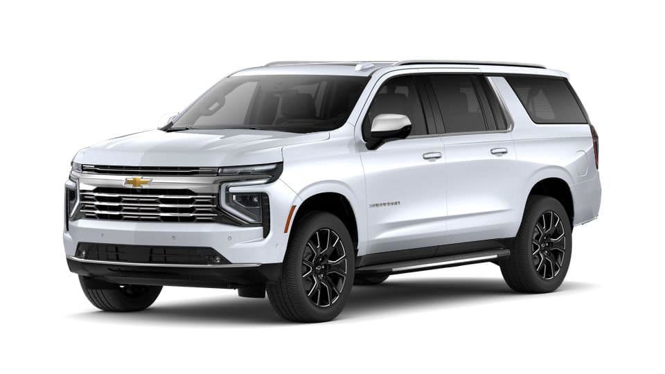 New 2026 Chevrolet Suburban Premier AWD/4WD image 51