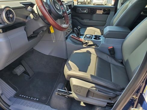 New 2026 INEOS Grenadier AWD/4WD image 11