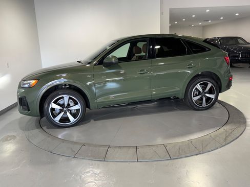 Used 2023 Audi Q5 2.0T Premium Plus w/ Premium Plus Package AWD/4WD image 14