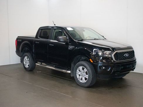 Used 2021 Ford Ranger XLT w/ Trailer Tow Package AWD/4WD image 1
