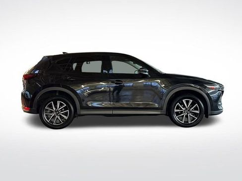 Used 2017 MAZDA CX-5 Grand Touring image 3