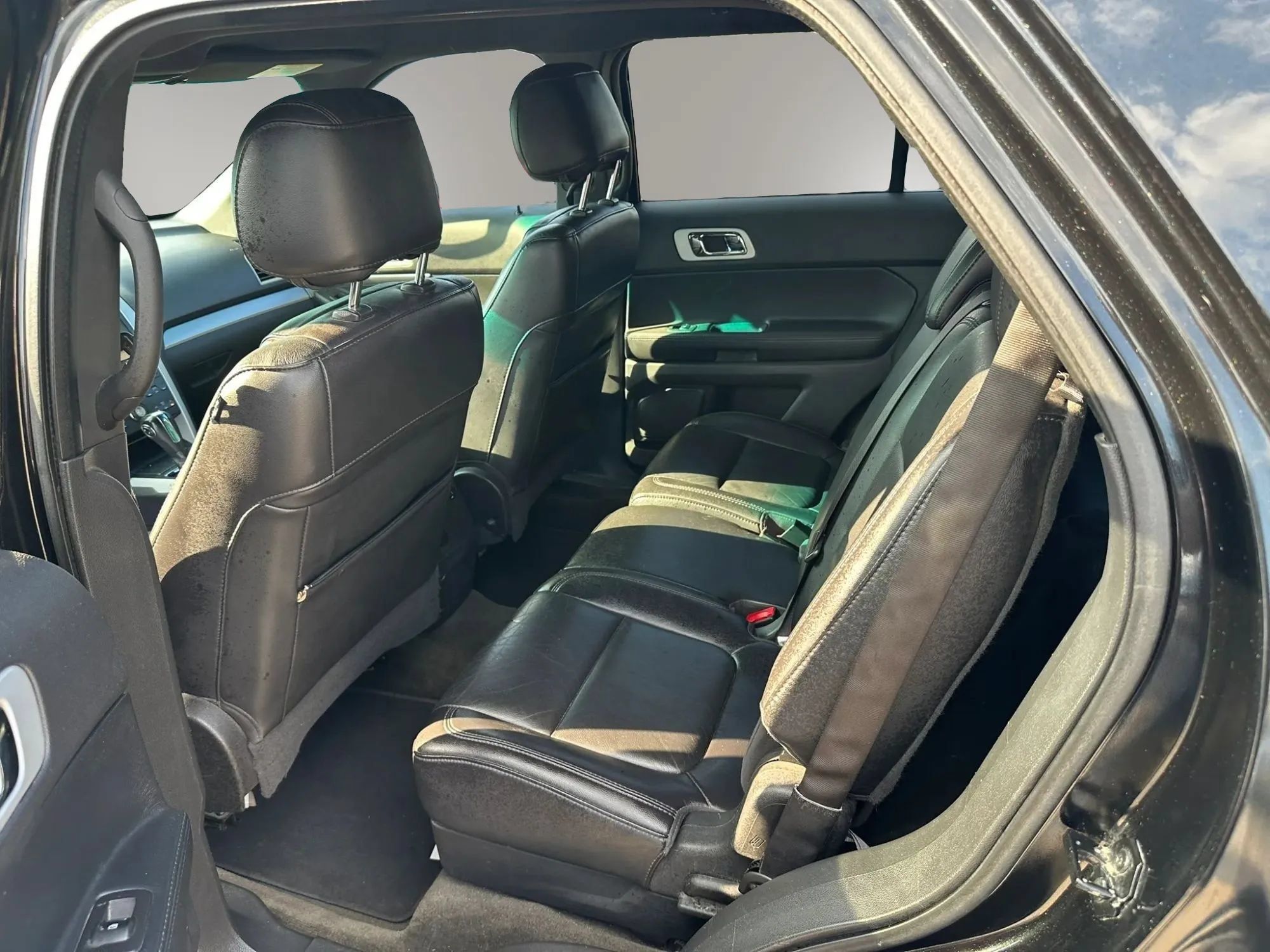 Used 2013 Ford Explorer XLT FWD image 12