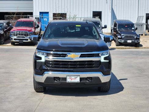 New 2026 Chevrolet Silverado 1500 LT w/ Texas Edition Plus RWD image 6