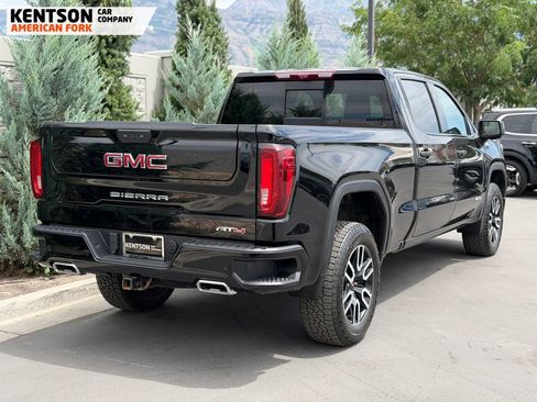 Used 2024 GMC Sierra 1500 AT4 w/ Technology Package AWD/4WD image 8