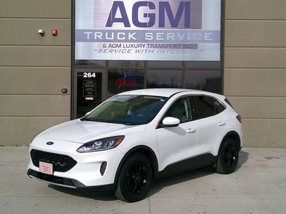 Used 2020 Ford Escape SE