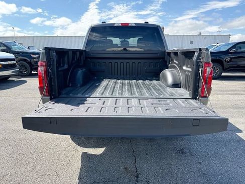 Used 2025 Ford F150 XLT w/ Equipment Group 301A Standard AWD/4WD image 23