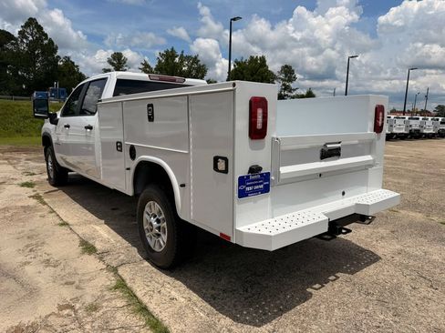 New 2026 Chevrolet Silverado 2500 W/T w/ WT Convenience Package AWD/4WD image 3