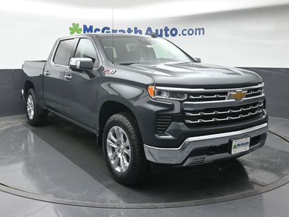 New 2026 Chevrolet Silverado 1500 LTZ w/ Z71 Off-Road Package