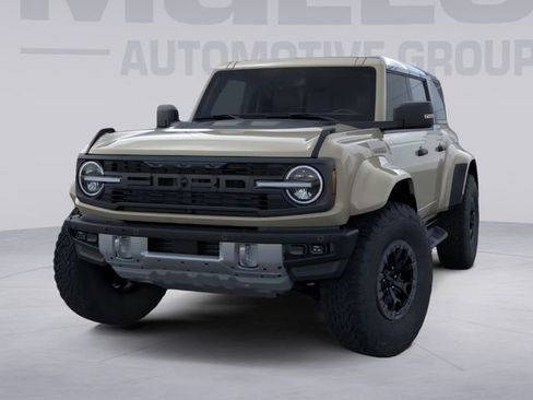 New 2025 Ford Bronco Raptor w/ Interior Carbon Fiber Pack AWD/4WD image 2